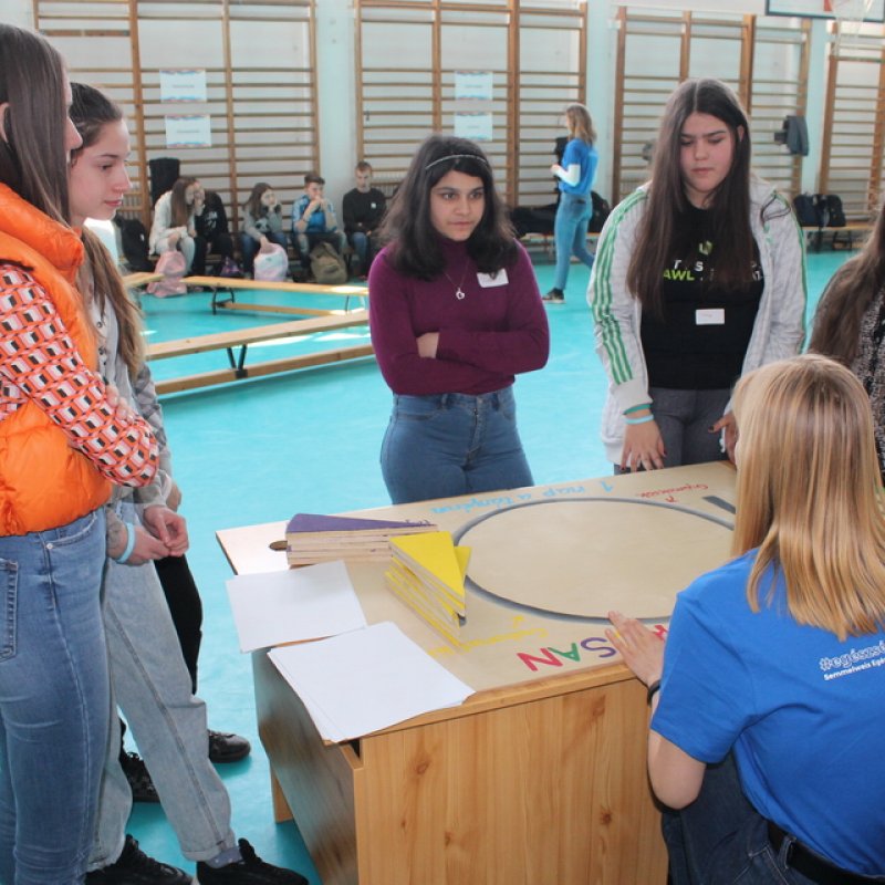 Pályaorientációs játszótér 13